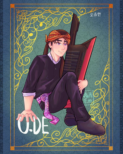 ODE_xdiz pjf 2026 fanart by drawnrue ODE_xdiz pjf 2026 fanart by drawnrue