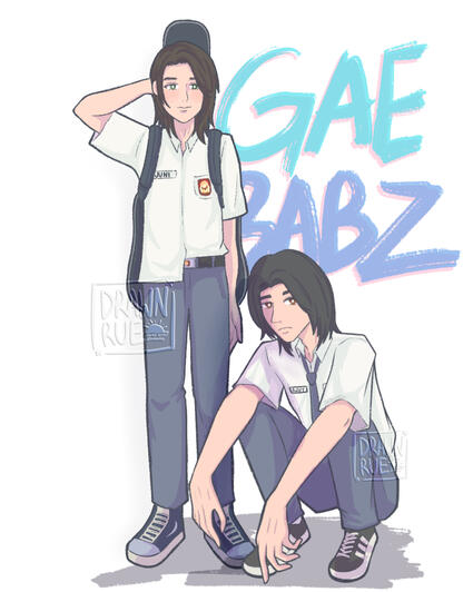 gaebabz esema