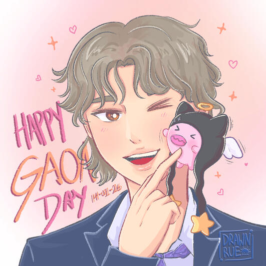 gaon bday